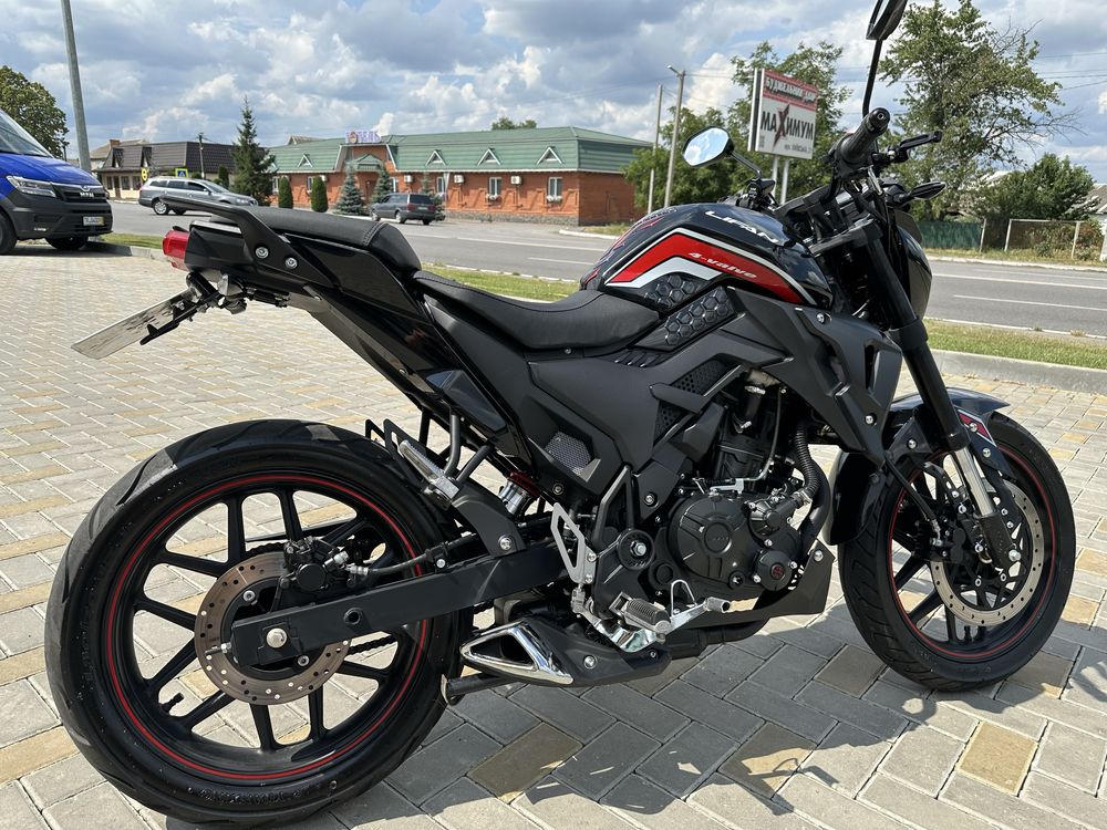 Lifan sr220 стан нового