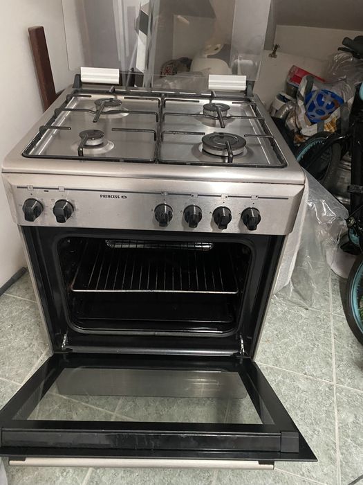 Fogao com forno eletrico