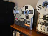 Revox Pr99 mk III - studyjny, 38.1 cm/s
