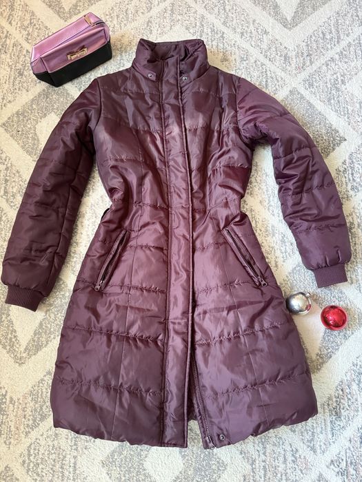 Жіноча куртка - пальто