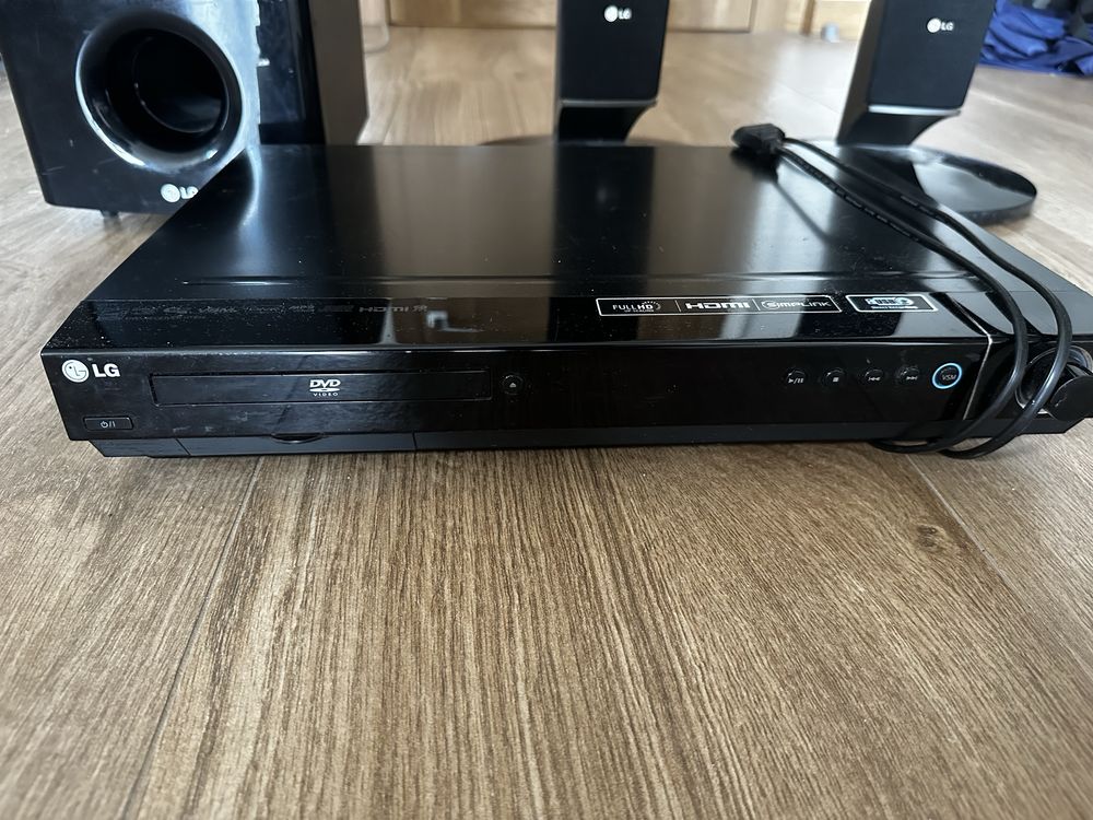 Zestaw kina domowego LG Electronics HT-554TH  - D0