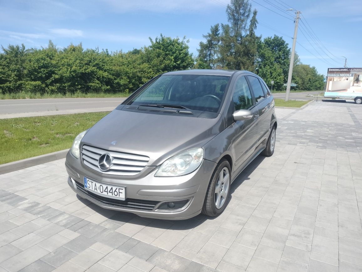 Mercedes -Benz b180 CDI