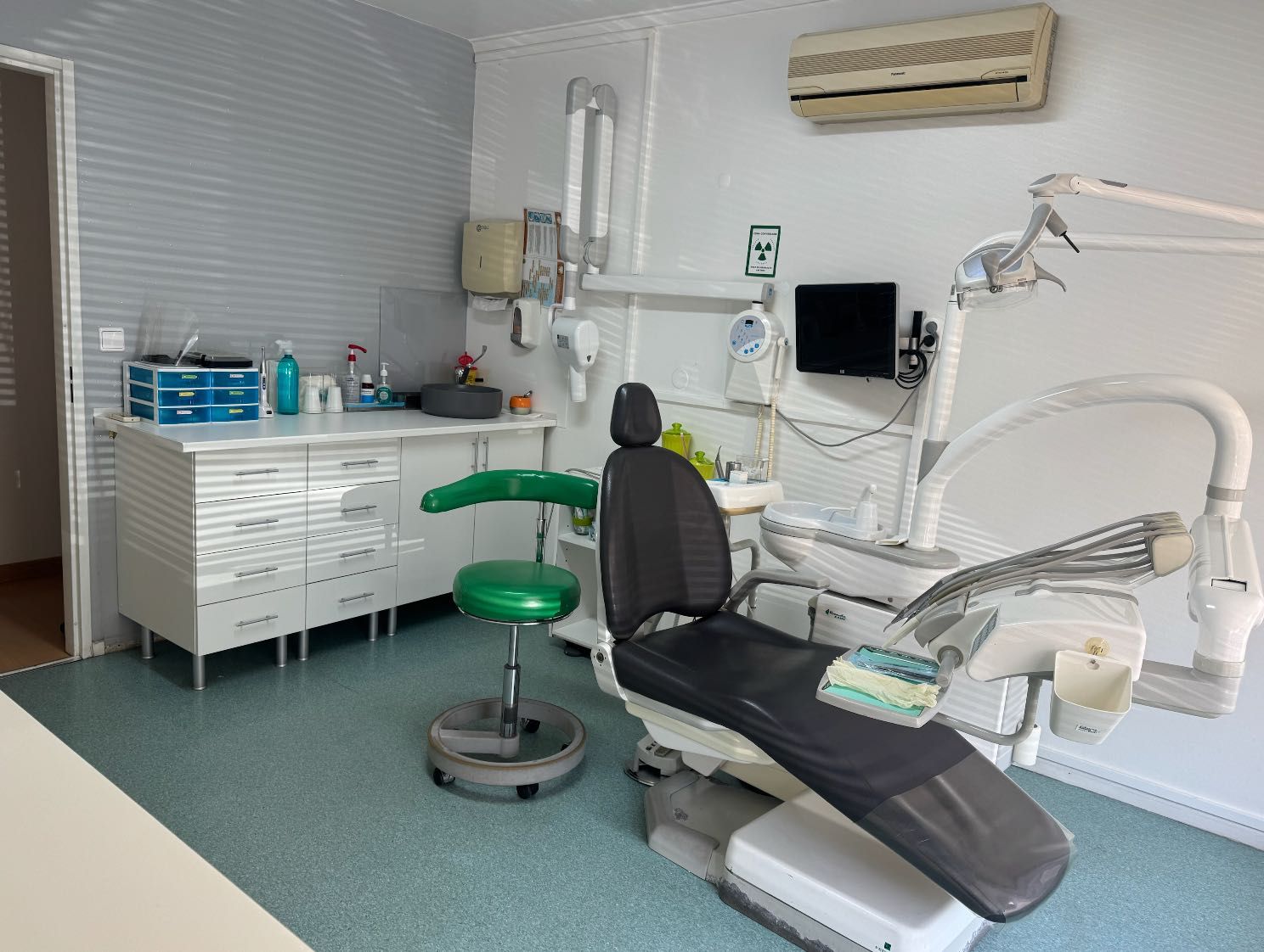 Gabinete Medicina Dentária Ramada
