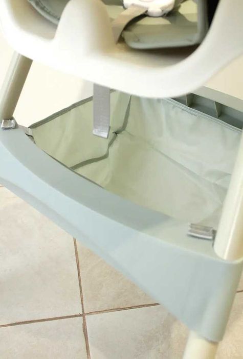 Детский стульчик для кормления от 6 месяцев стільчик bambi