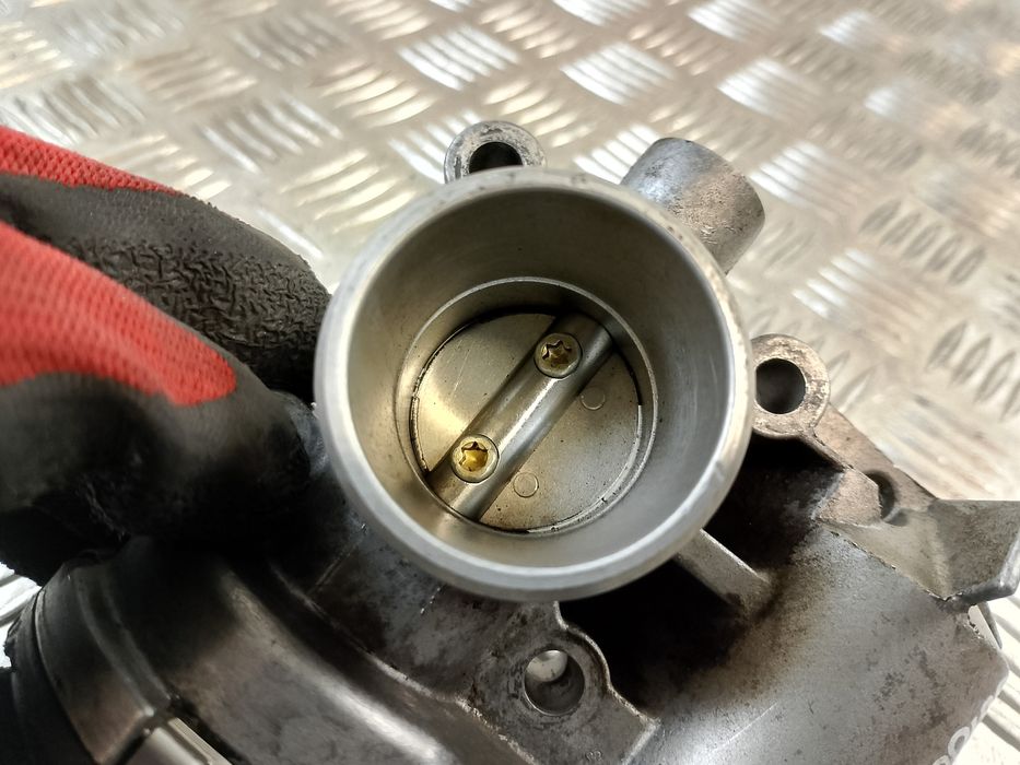 Przepustnica Powietrza Smart Fortwo 0.6 B 60 Km A1601410205 0205003055