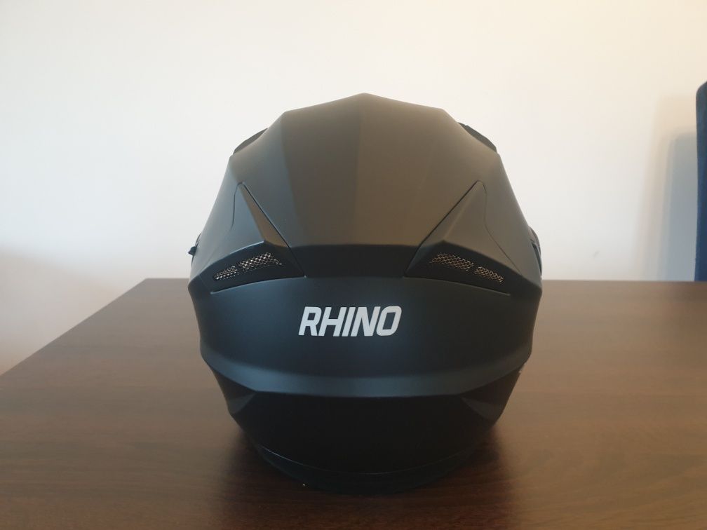 Kask motocyklowy Rhino