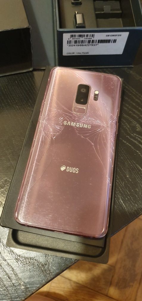 Samsung Galaxy S9+ plus