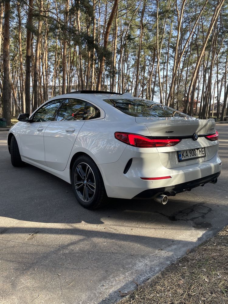 BMW f44 228i xdrive gran coupe