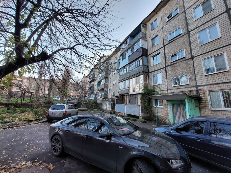 2 комн ул.Пришвина (Сучасна), район Артём, остановка гостиница Киев