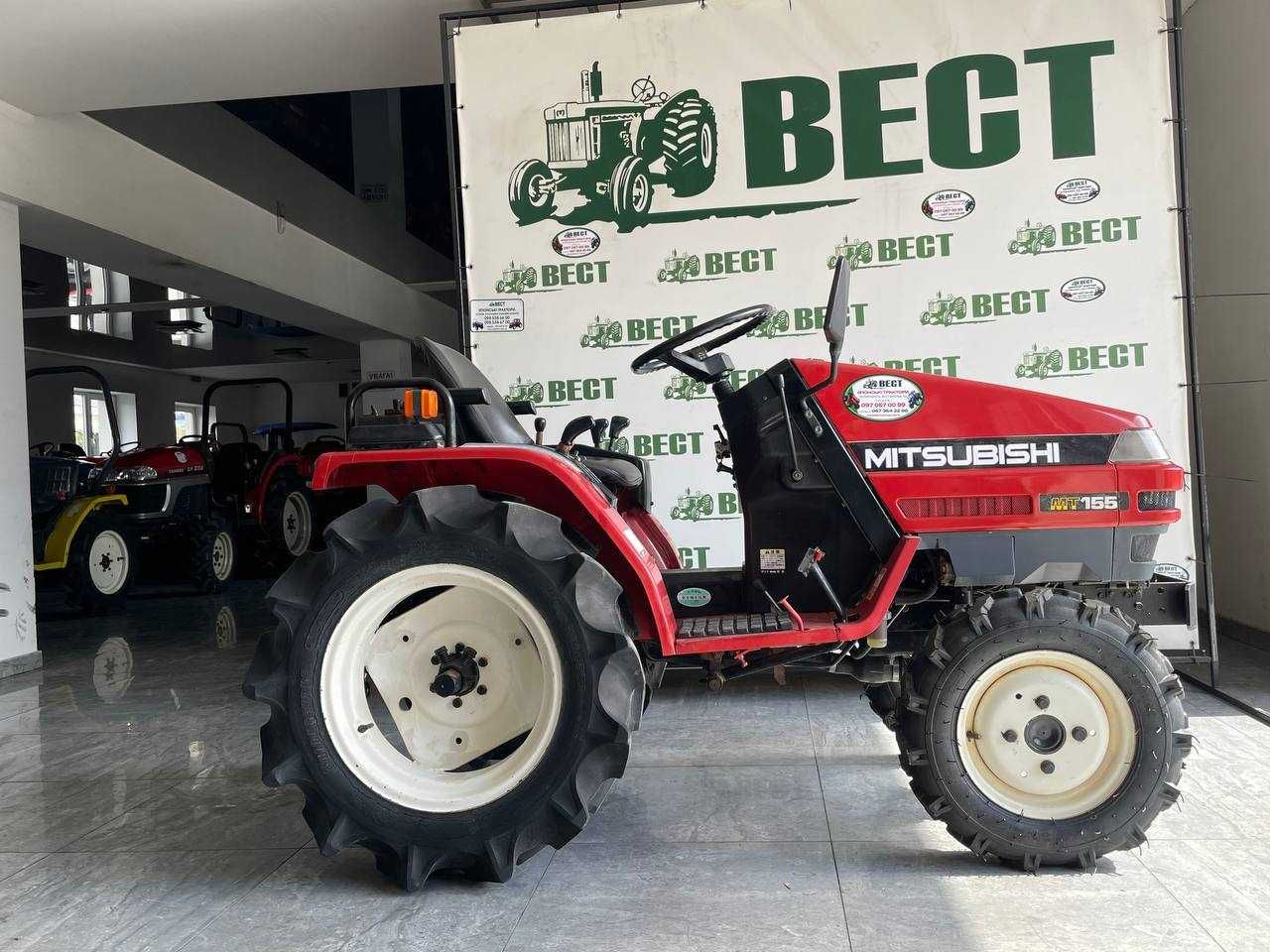 Mitsubishi MT 155