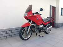 BMW R1100RS 39.000Kms
