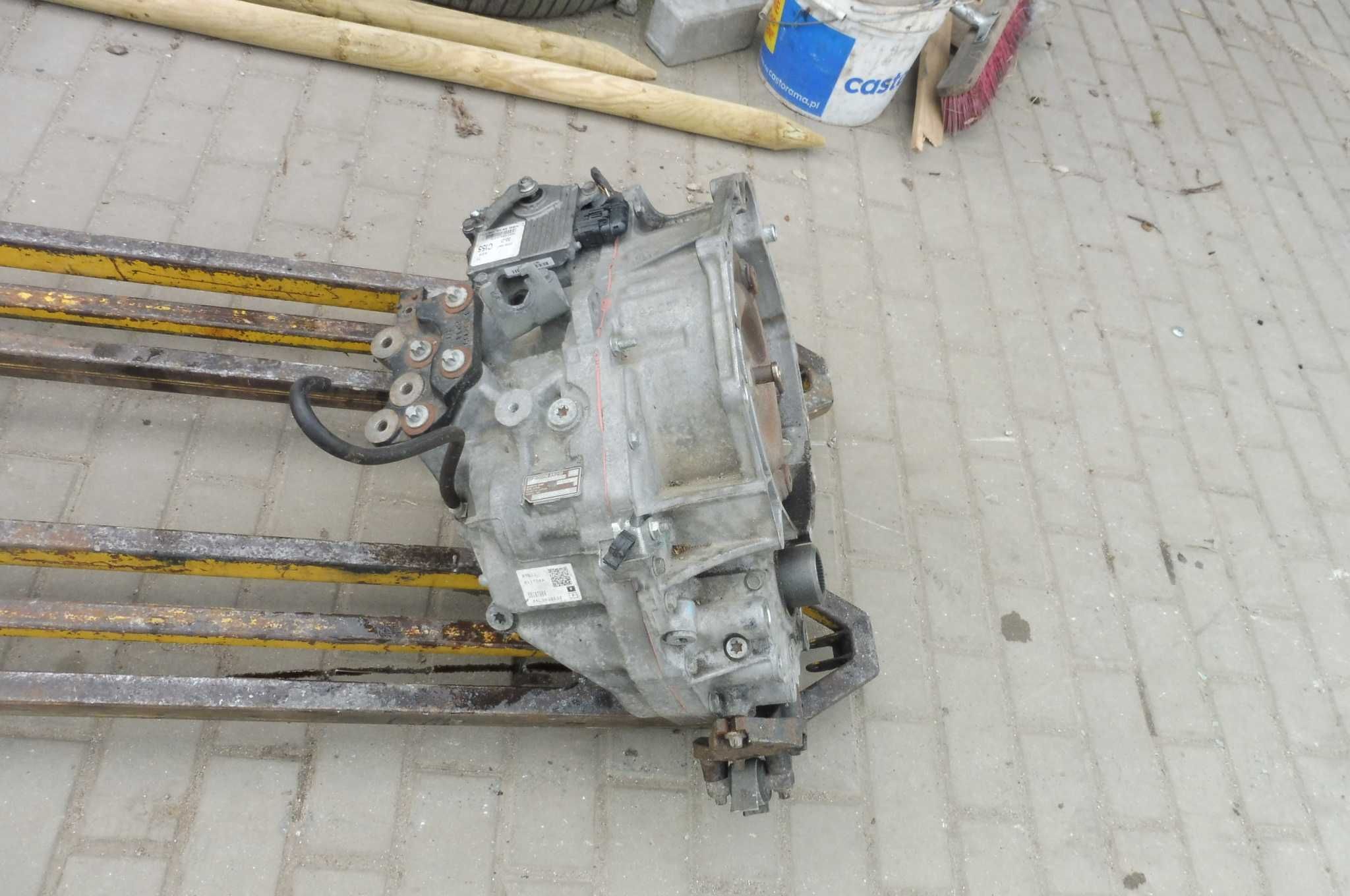 Skrzynia biegów automat Alfa 159 3.2 JTS AF40 Q4