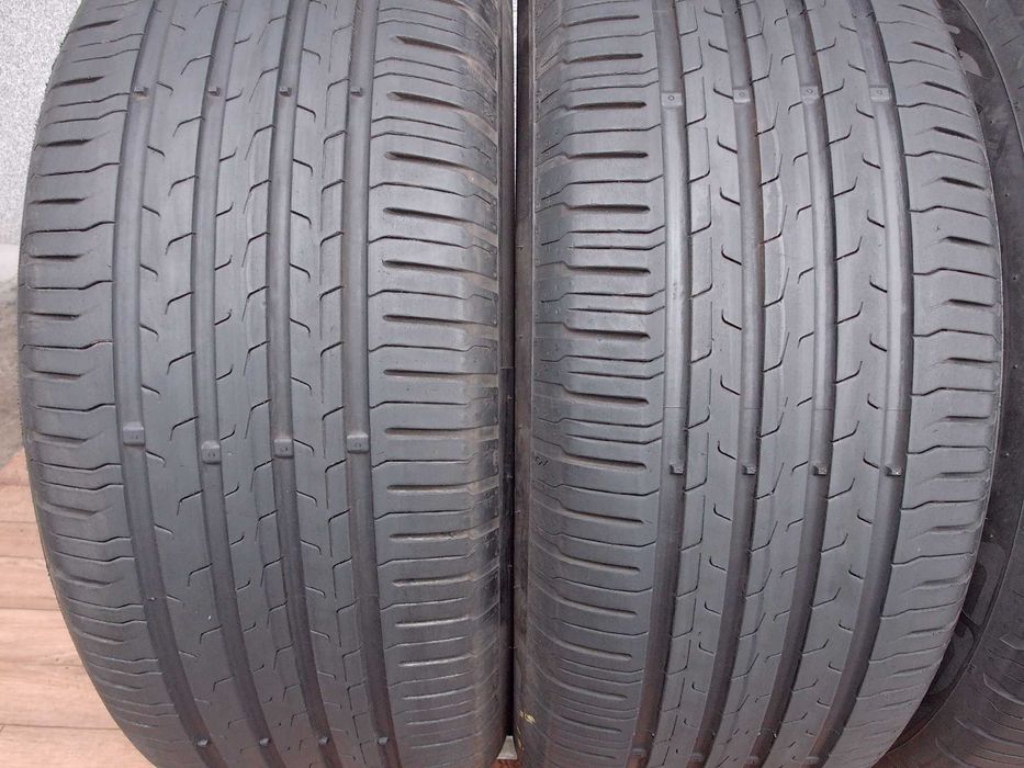 Continental EcoConatct 6 235/55/18 100V lato