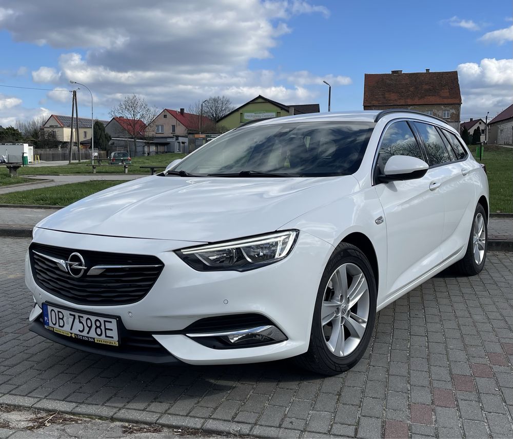 Opel Insignia B Automat 2.0 170koni 2017r