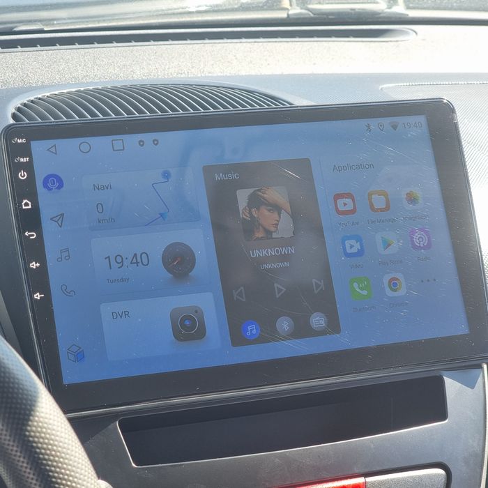 Citroën c1 1.4 HDI (oferta de rádio Android)