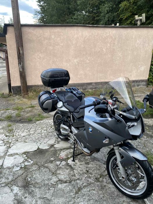 BMW F800 ST 2007