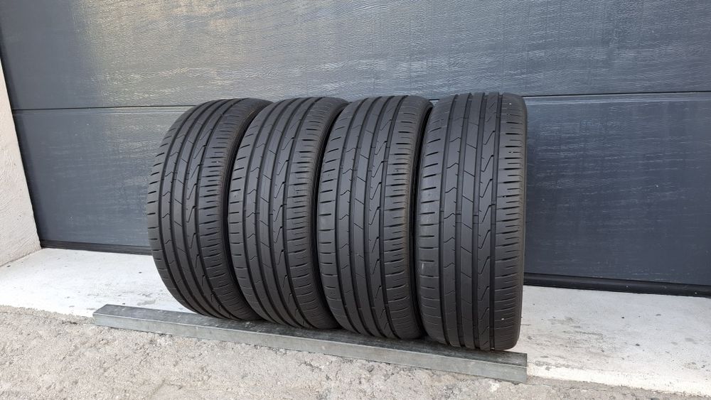Hankook 205/45 R17 Ventus 6.9 mm