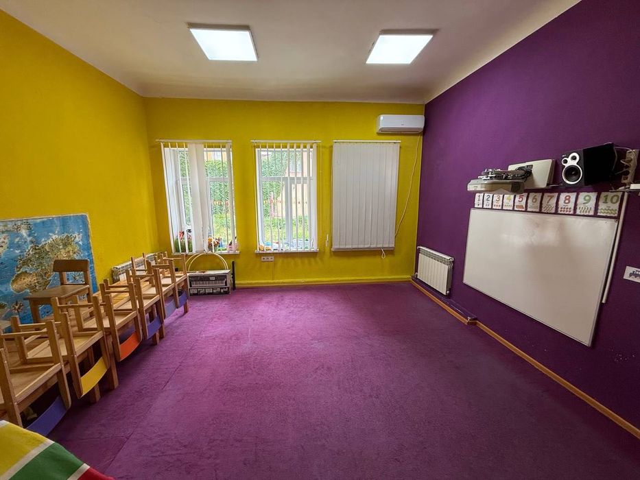 Продам Здание Детский Сад КРАСНАЯ ЛИНИЯ Шевченка Жуковского