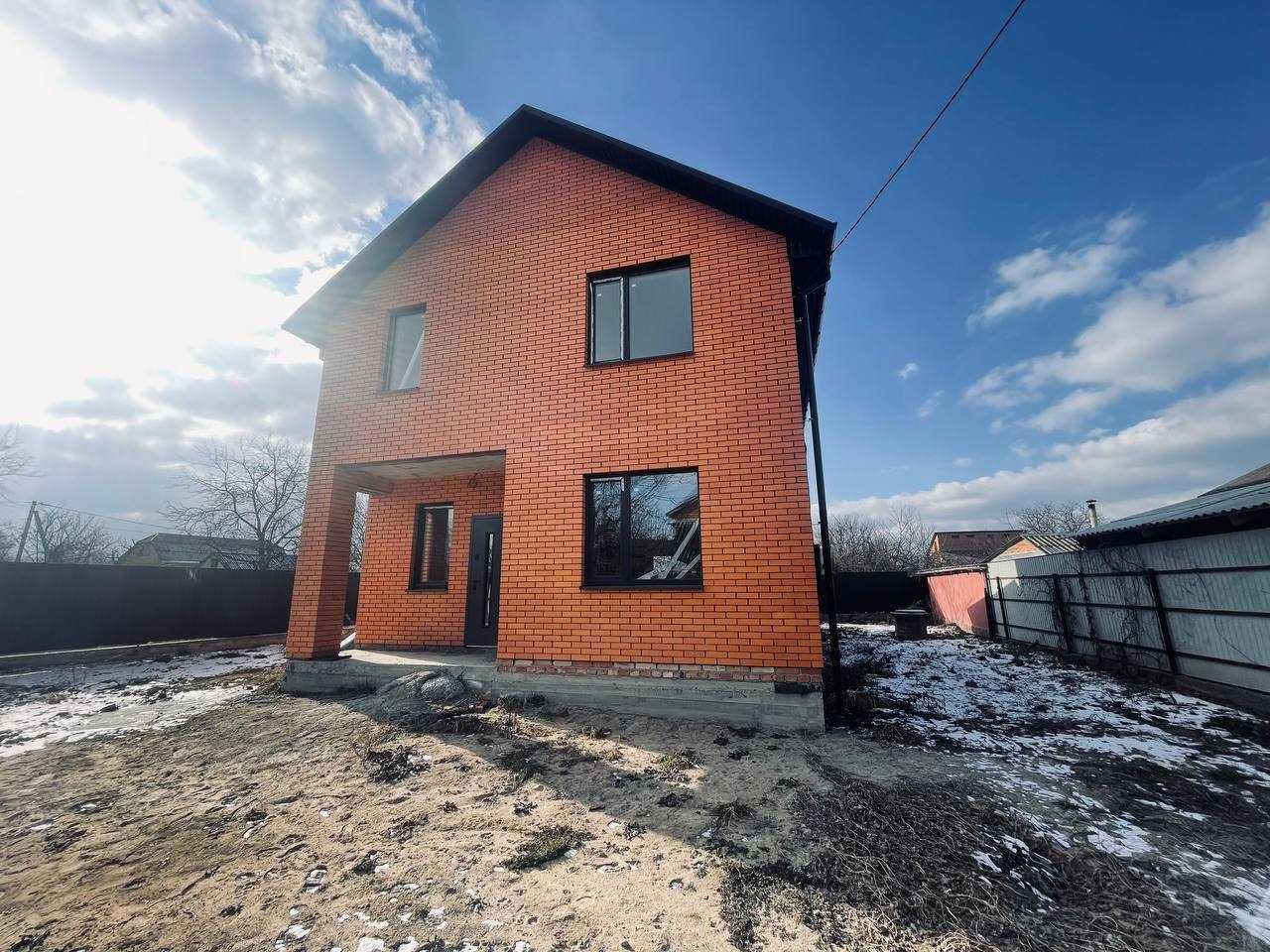 Продаж двоповерхового будинку!
