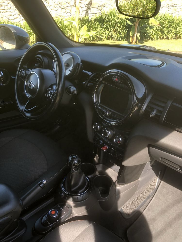 Mini Cooper One D 1.5