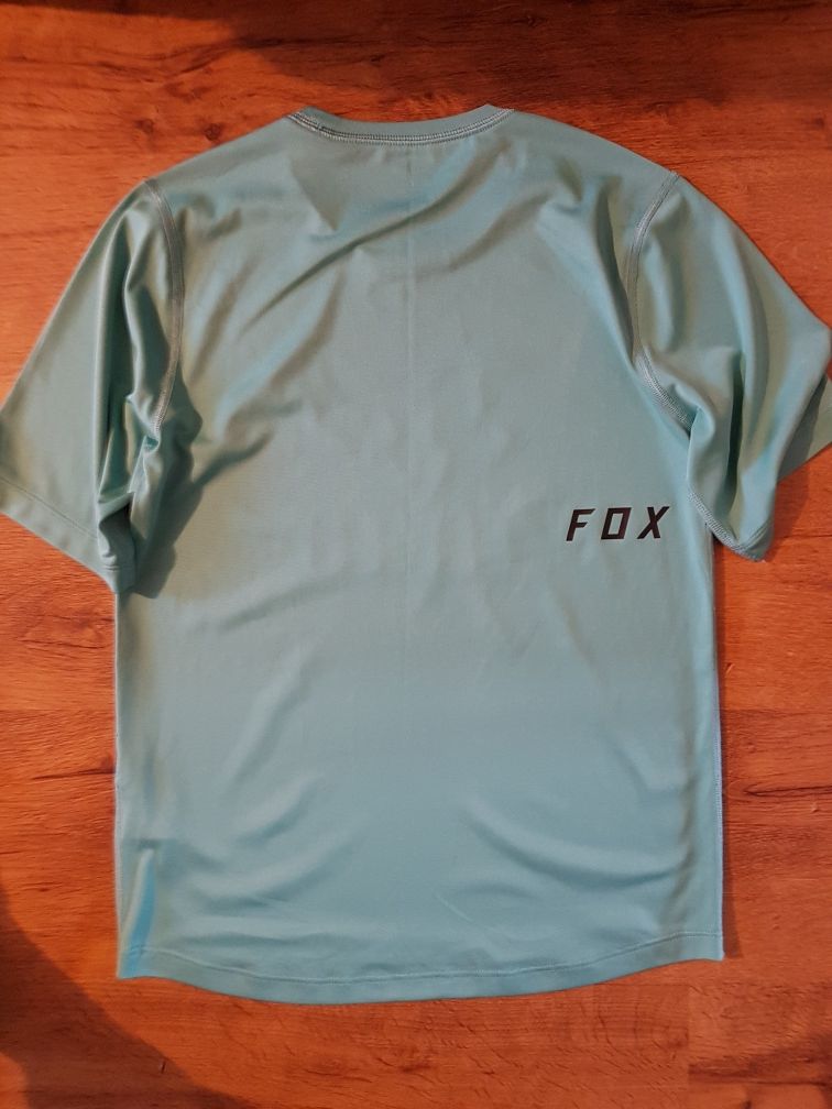 Spodnie Fox defend+koszulka Fox