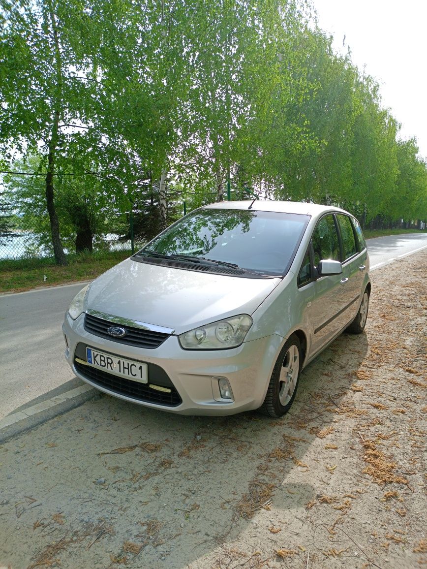 Ford Focus C-Max 2007r 1.6hdi