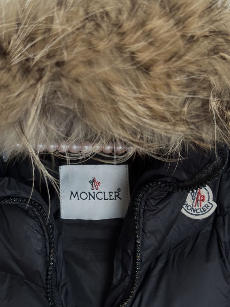 Дитяча куртка moncler оригінал