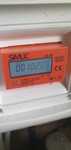 Licznik elektroniczny 3 fazowy + obudową