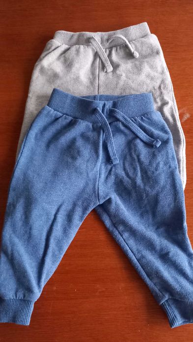 Spodnie dresowe niemowlęce