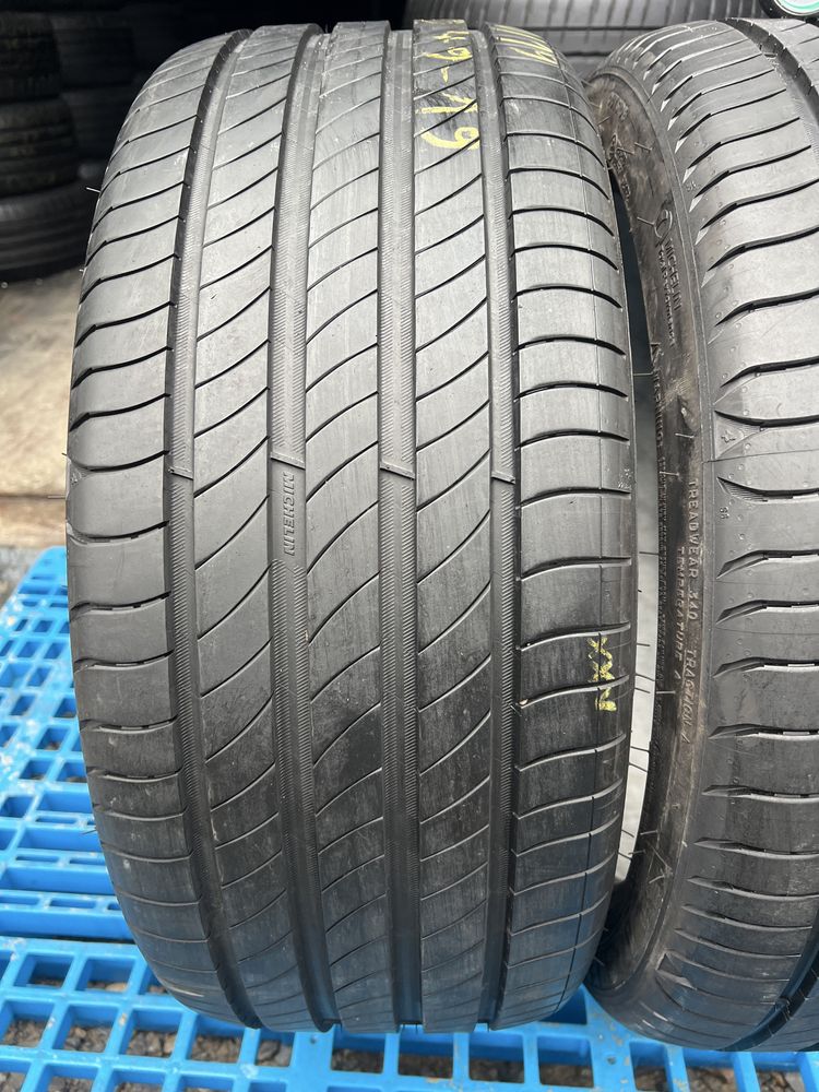 *Opony Mixhelin Primacy 235/40/19 para demo