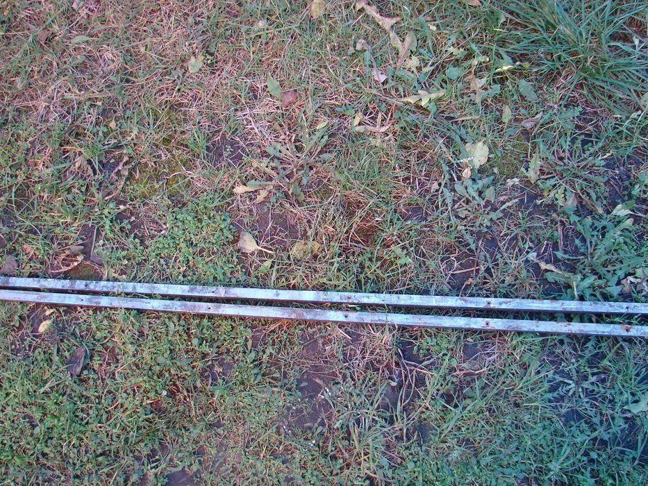 Listwa zębata 2 metry do  bramy tokarki 2szt