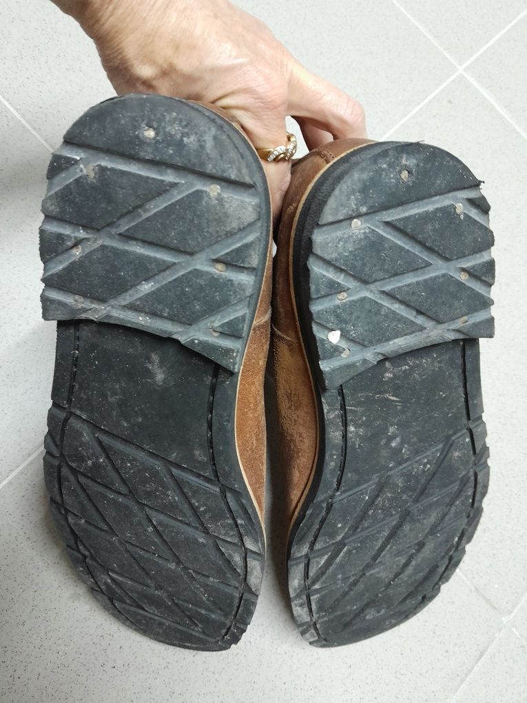 Botas Homem Seaside 41