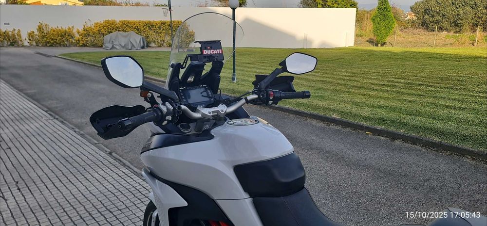 Ducati multistrada 1200