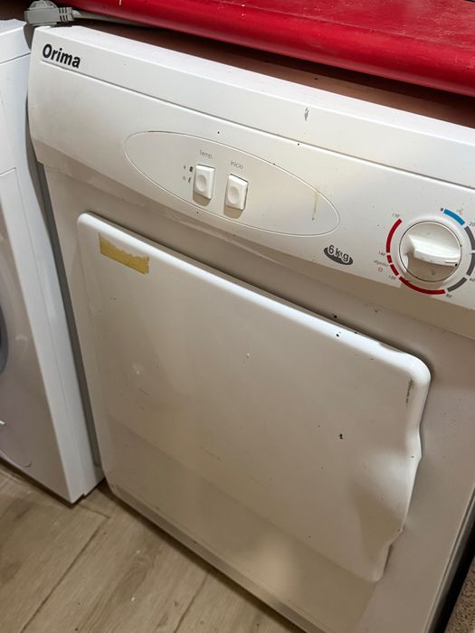 Máquina de secar a roupa