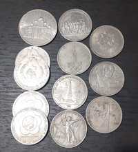 Продам Ювілейні монети СССР
