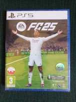 Gra fc25 ps5 pl fc 25 fifa 2025 nowa w folii