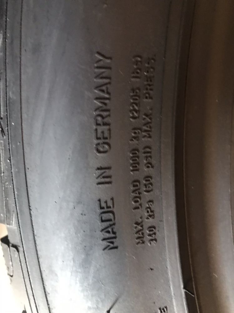 275/45/20+265/45/20 R20 Goodyear Ultra Grip Perfomance GEN1 SUV 4шт