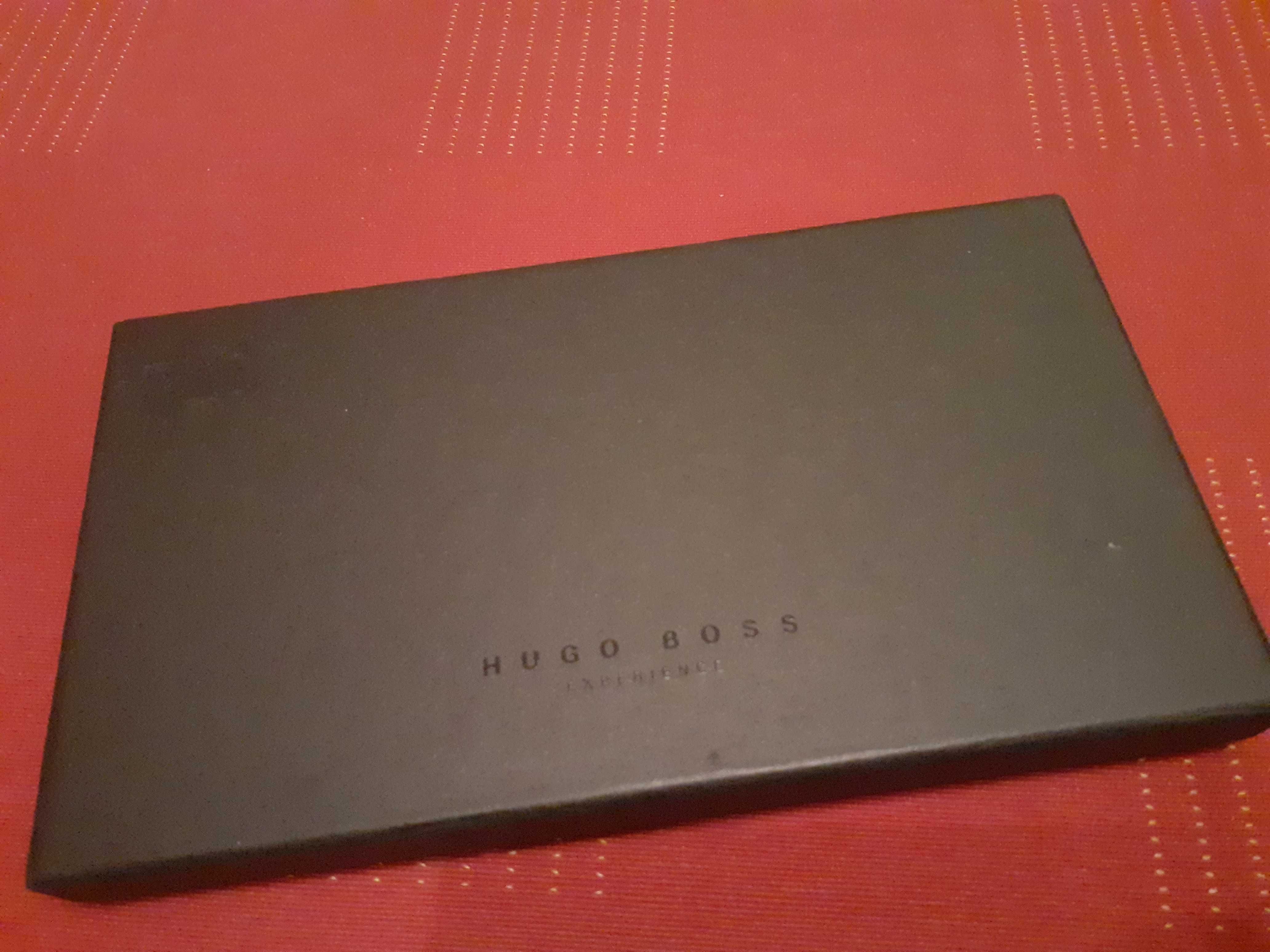 męski portfel HUGO BOSS