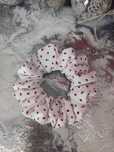 Scrunchie do włosów rozm M Silk