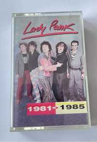 Lady Pank 1981-85 kaseta magnetofonowa pierwsze wydanie Intersonus