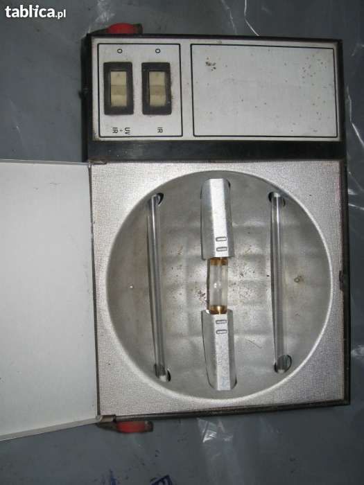 Lampa kwarcowa stan bdb