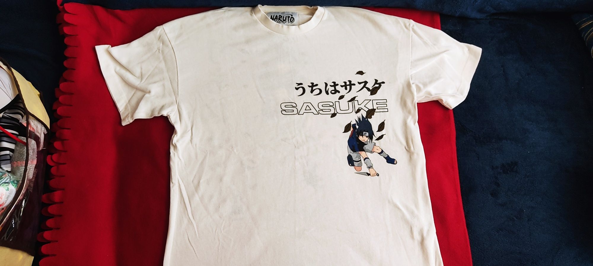 T-shirts anime Naruto