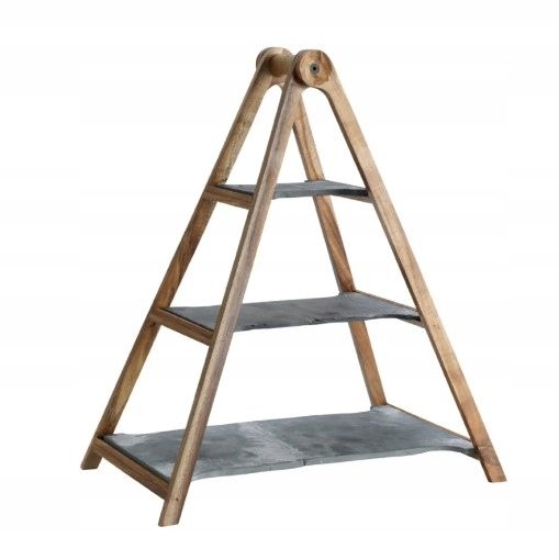 stojak iii poziomowy artesano original + półmisek 28 cm