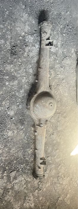 Продам задний мост на москвич