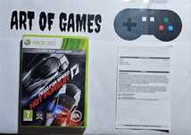 Need for Speed Hot Pursuit Xbox 360 NFS