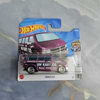 Hot Wheels STH Dodge Van