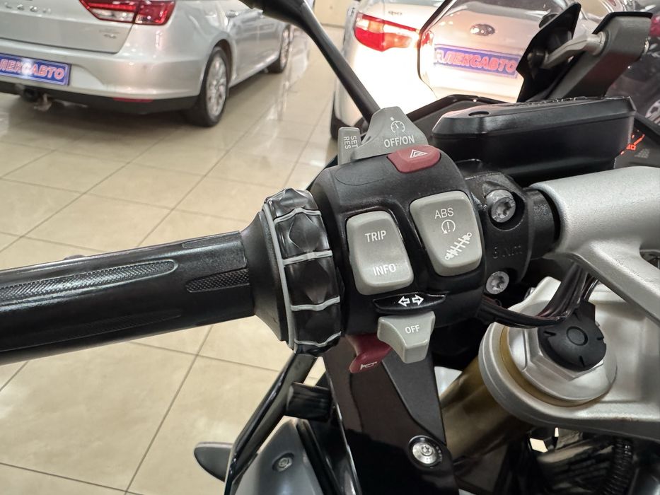 BMW R 1200 RS 8V 6МКПП 2015 р.в. (125 к.с.)