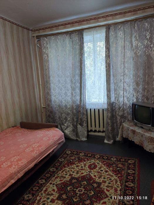 Здам кімнату в гуртожитку