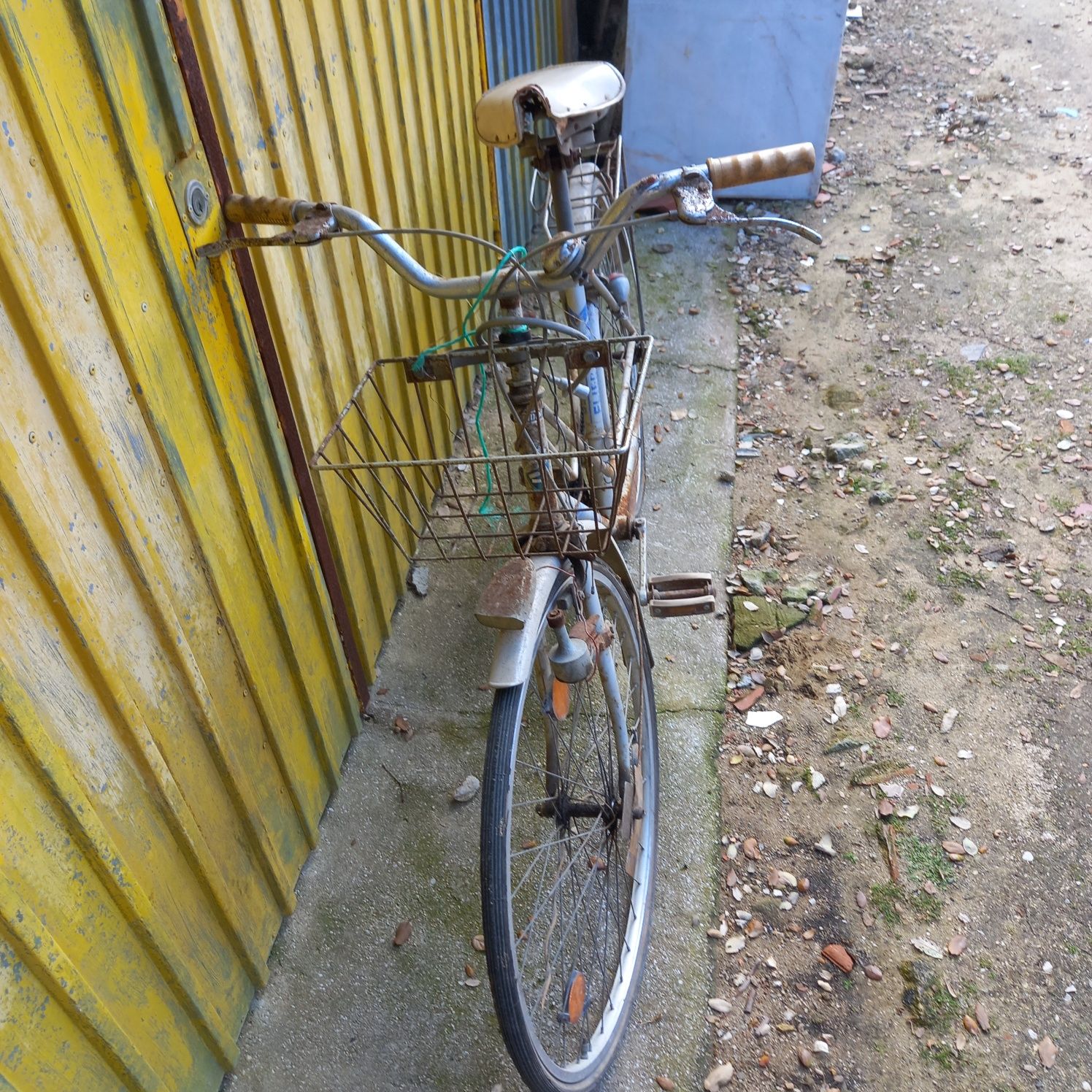 Bicicleta antiga