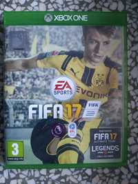 Fifa 17 Xbox one